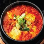 KIMCHI JJIGAE- Korea Garden Restaurant- Kenya