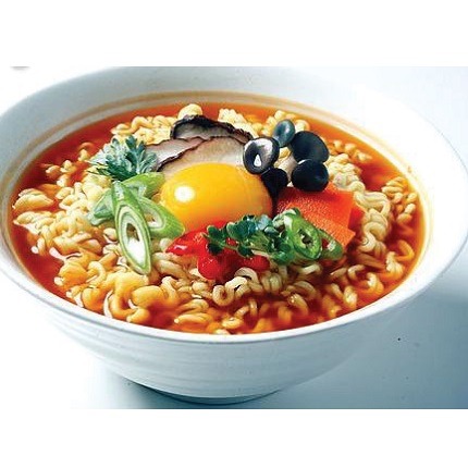 RAMYEON- Korea Garden Restaurant- Kenya