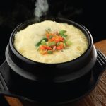 STEAMED EGG - Korea Garden Restaurant- Kenya