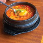 SUNDUBU JJIGAE- Korea Garden Restaurant- Kenya